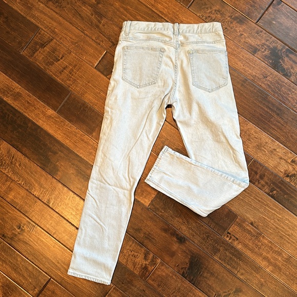 Light Wash & Denim slim 31x32 - Picture 2 of 2